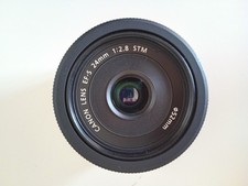 Canon EF-S 24 mm F/2,8 EF STM Objektiv