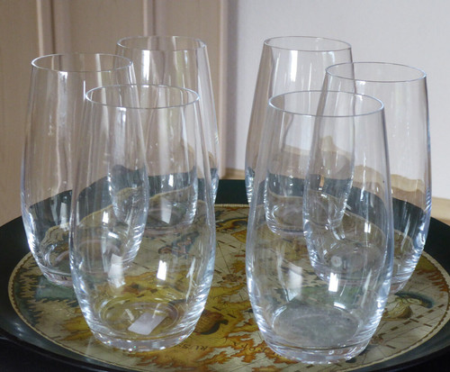 Wassergläser saftgläser - 6,