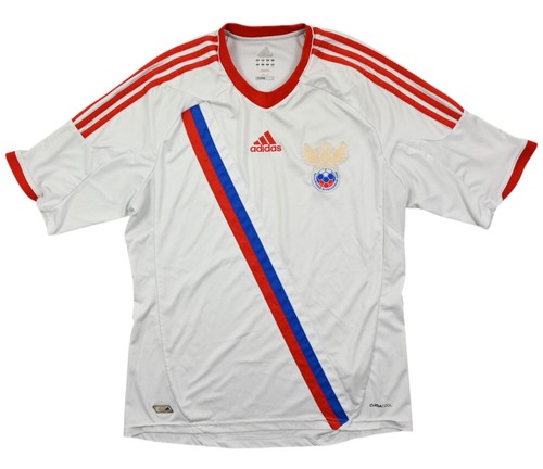 Adidas 2012 russia shirt - 2012-14,