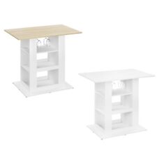 Bartisch mit Stauraum