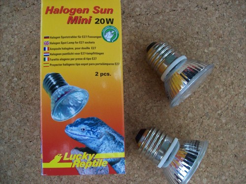 Lucky reptile halogen - lucky,
