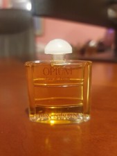 Opium by Yves Saint Laurent