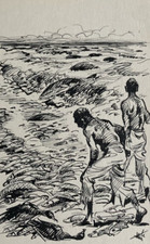 Originalzeichnung Wilhelm