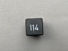 T4 Relais 114 Climatronic Klimaanlage 2. Verdampfer original VW Passat 35i 3BG