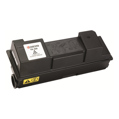 Kyocera 350 toner - kyocera, schwarz