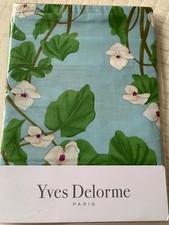 Yves Delorme HANAE PERKAL BIO