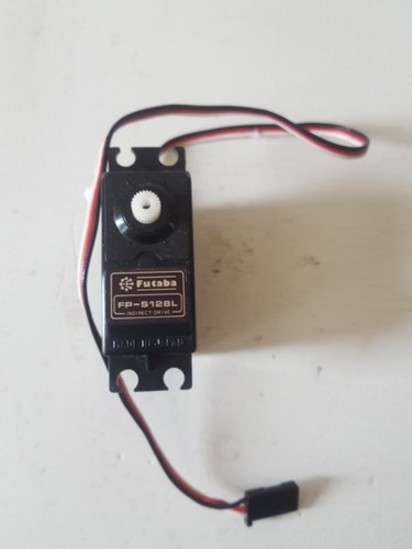 Vintage mhz futaba s128l - 27, fp