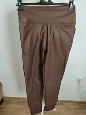 Stylische Lederleggings Gr. S/M L/XL NEU