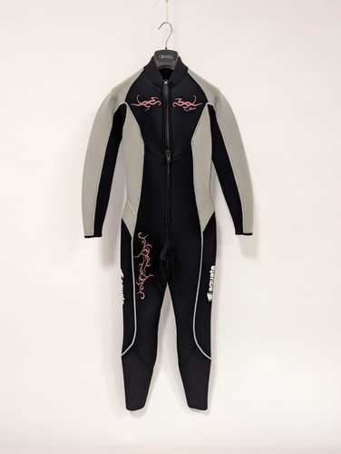 Damen neoprenanzug 5mm - damen, 2,5mm