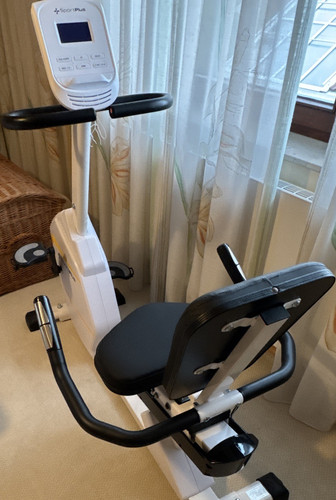 Sportplus liegeergometer - sportplus,