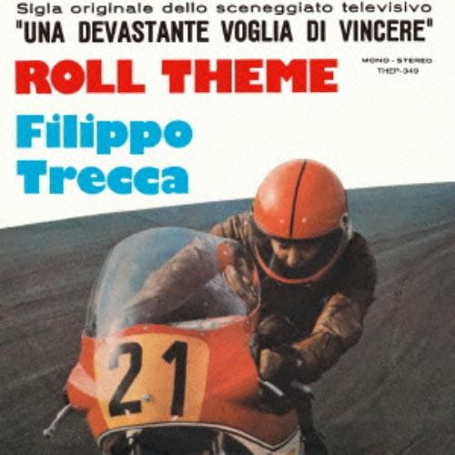 Filippo treca severe roll - -,