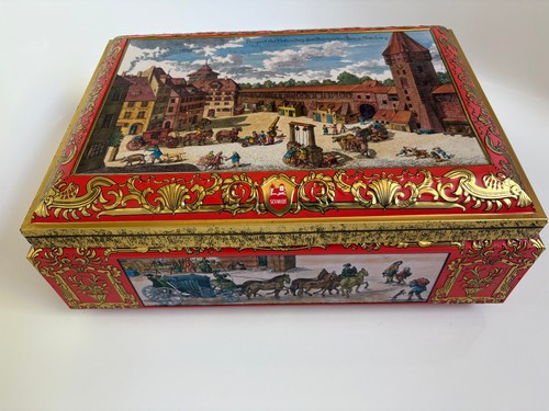 Blechkiste blechtruhe von e - blechkiste, /