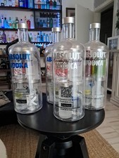 Absolut Vodka Minis In 1 Liter