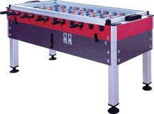 Kickertisch kickerkasten - kickertisch,