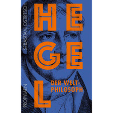Hegel der weltphilosoph die - der, |