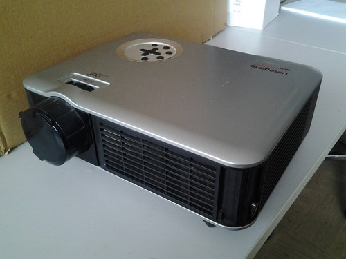 Liesegang ddv3200 projektor - projektor,