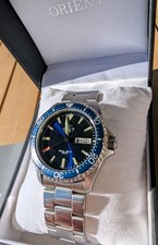 Orient Mako Kamasu Automatic