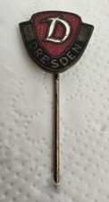 SG Dynamo Dresden Anstecknadel