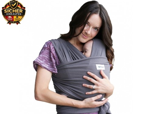 Tragetuch baby neugeboren bis - tragetuch,