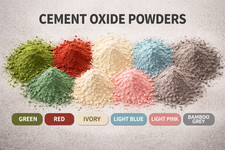 Eisenoxid Pigment Pulver