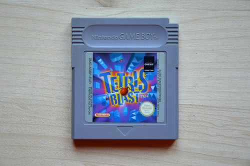 Tetris blast für - blast,