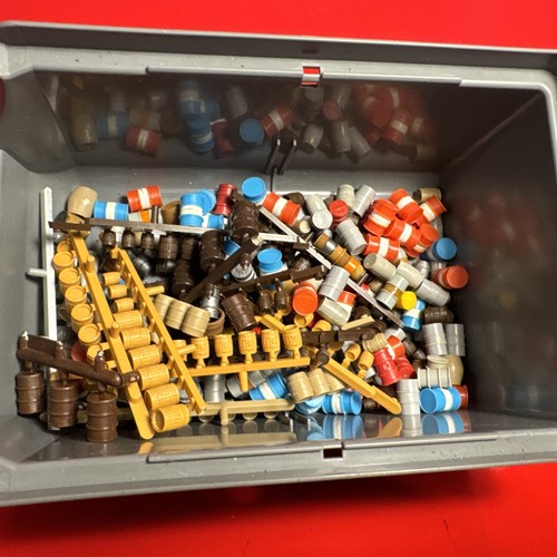 Großes konvolut fässer - großes, h0