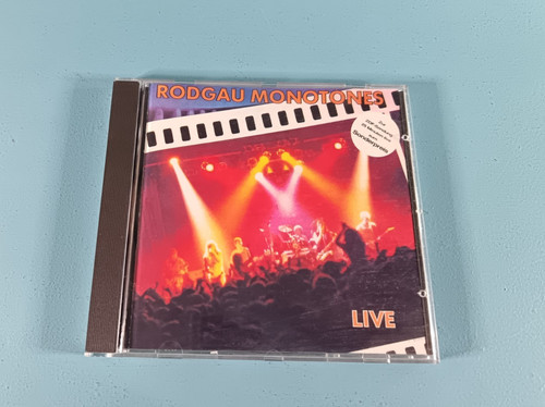 Rodgau monotones live - monotones,