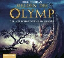 Helden des olymp der - olymp,
