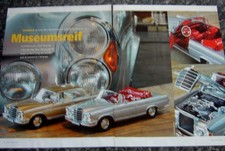 Mercedes 280 SE Coupe und