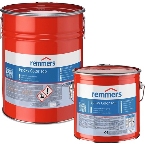 Remmers epoxy color top - remmers,