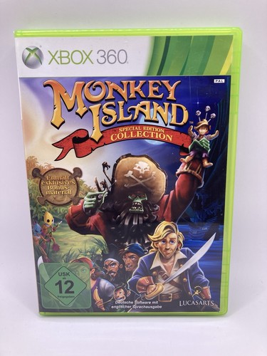Monkey island special - monkey,