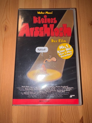 Kleines arschloch der film - der,