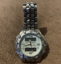 Herren-Armbanduhr von Eric Chevillard Neu!