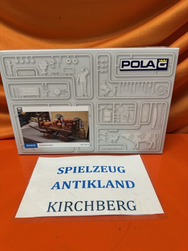 Pola faller bausatz - pola,