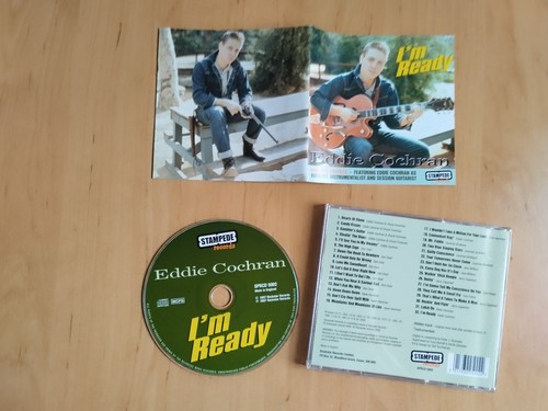 Eddie cochran ready - eddie,