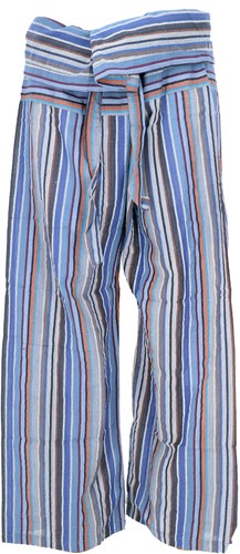 Thai fischerhose aus gestreift - thai,