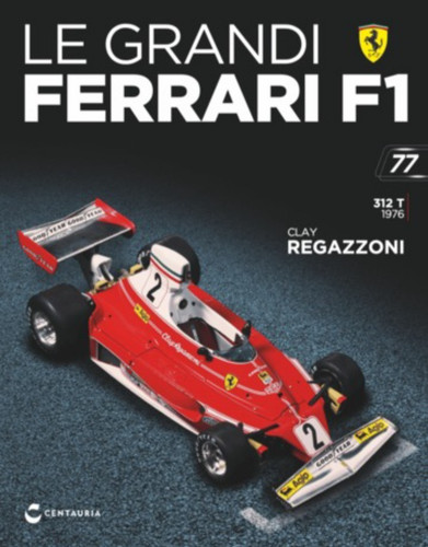 Grande ferrari 1 24 - le, 1:24