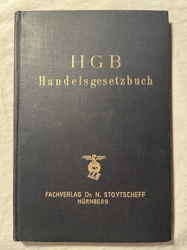 Hgb handelsgesetzbuch - hgb,