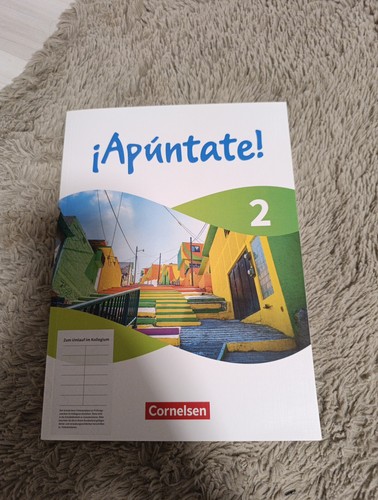 Apúntate spanisch buch - -, spanisch-buch
