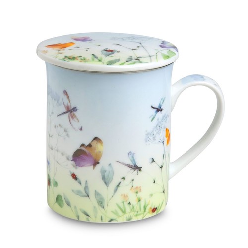 Tealogic tasse papillon - tealogic,