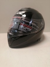 Motorradhelm  JDC Full Face - Einziehbares Doppelvisier ECE 22.06 -gr S