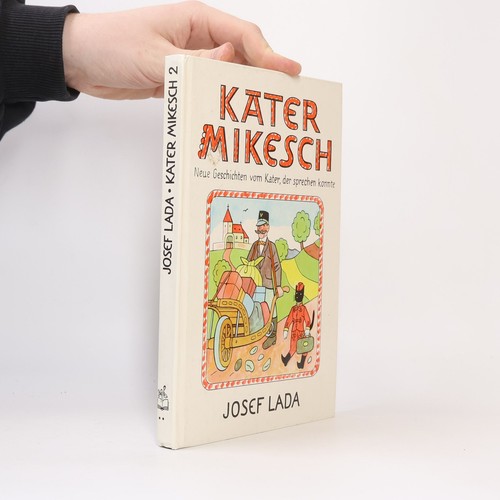 Kater mikesch josef - mikesch, | 