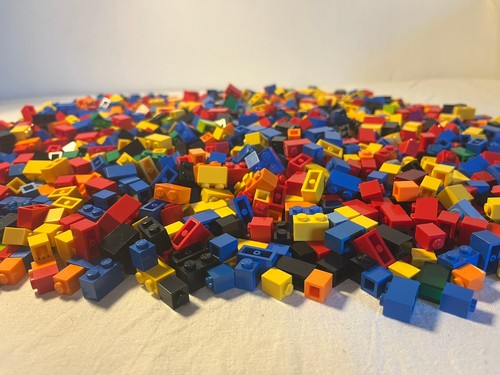 200x lego basic 1x1 - 200x,