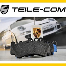 Porsche 911 997 Turbo PCCB Keramikbremsen Bremsbeläge Satz vorne 99735194804