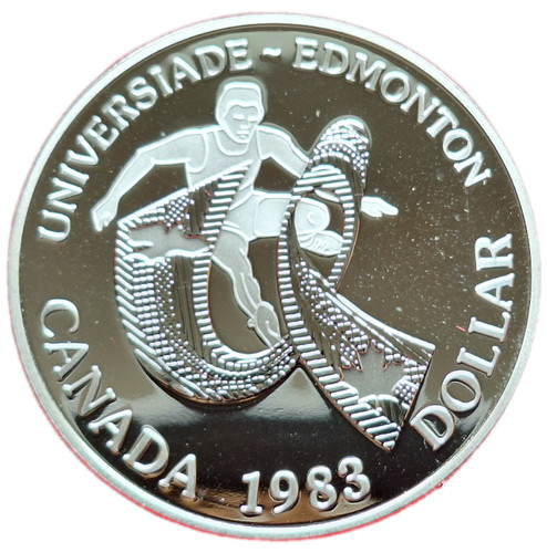 Kanada dollar 1983 - kanada:,