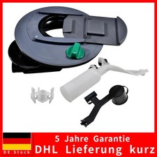 Schiebermechanismus Mechanik Fäkalientank für Thetford Toilette C 400/C500 DHL