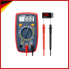 Digital multimeter dc - digital, ac/dc