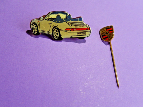 Org porsche pin 911 cabrio - , 1