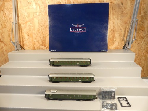 Liliput 350061 eilzugwagenset - liliput,