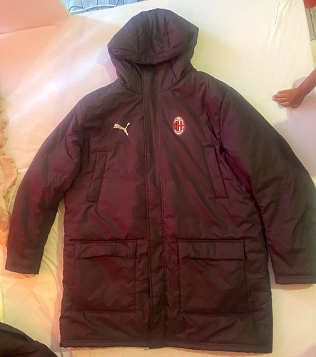Puma milan acm stadionjacke - puma,